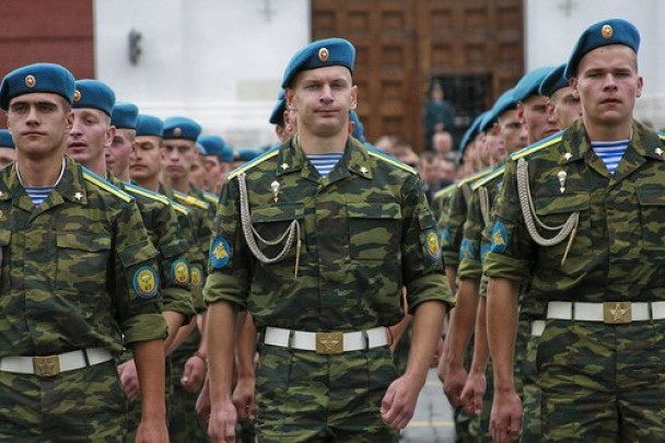 Российской армии хватило бы 3-4 дня, чтобы занять всю Украину