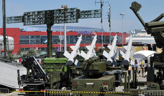 На мировом рынке вооружений Беларусь хочет быть самостоятельным игроком