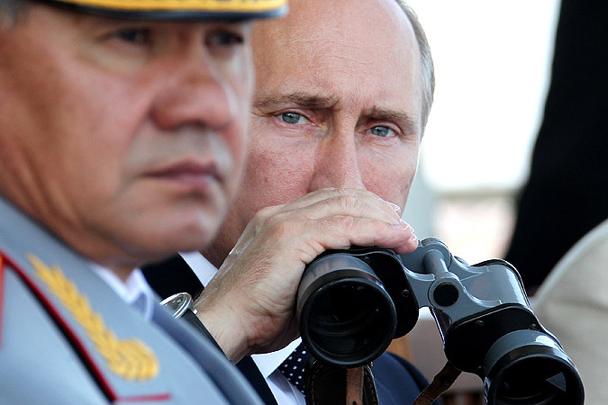 Сможет ли армия Евросоюза «уничтожить Путина»?