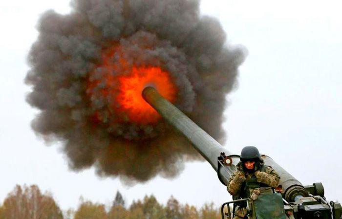 ВСУ накрыли ополченцев ДНР смертоносными снарядами западного производства