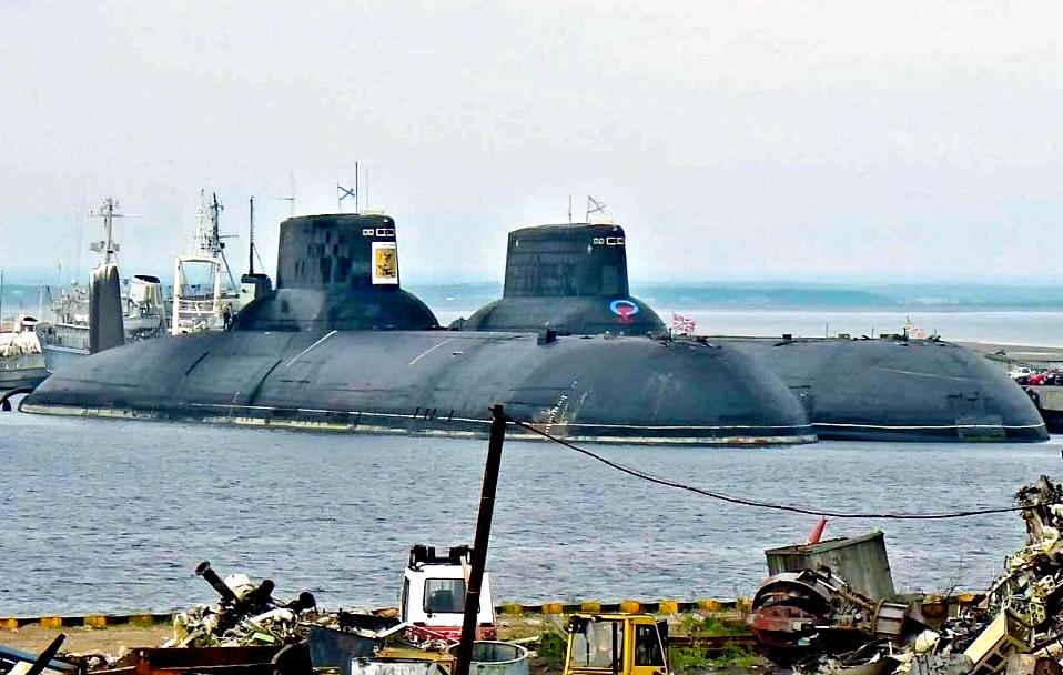 Запад насторожил российские атомные подлодки в Баренцевом море