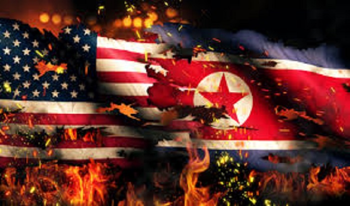 КНДР пригрозила превратить США в пепел