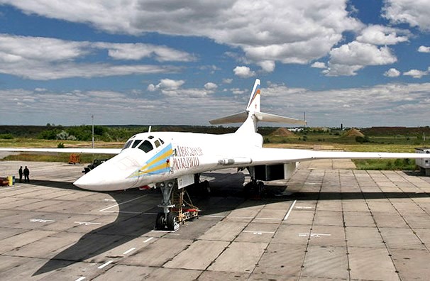 Ту-160М2 взлетит уже в следующем году