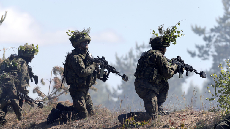 Expressen: на наращивание российских вооружений Швеция ответит «Авророй»