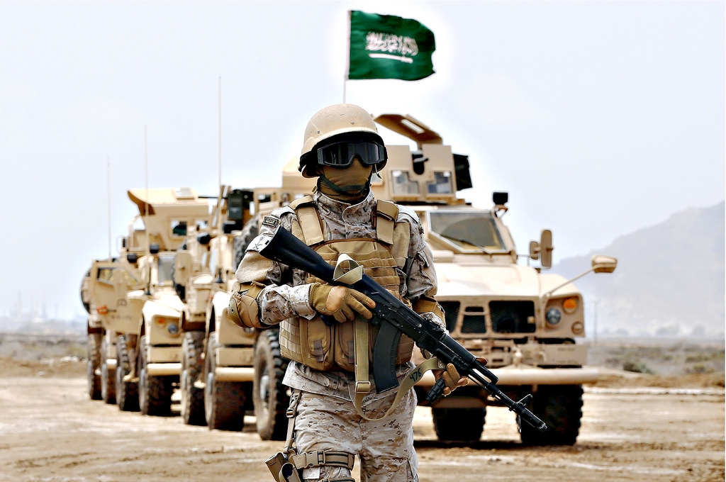 Саудовские и суданские войска потерпели поражение в пустыне против йеменцев