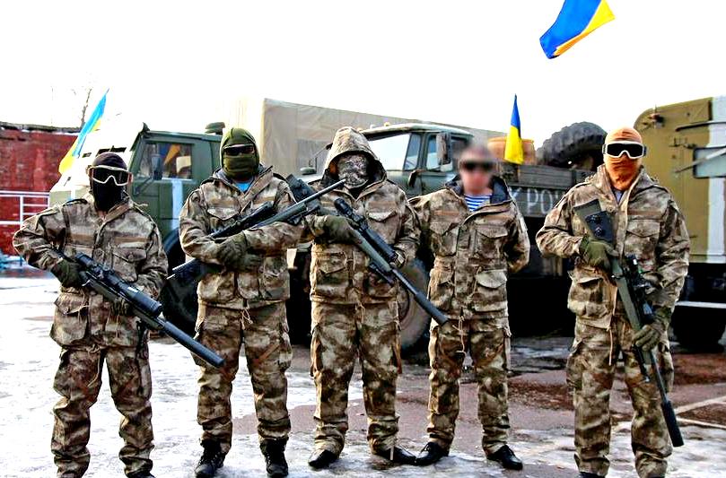 В Киеве подорван командир спецназа ГУР Минобороны Украины