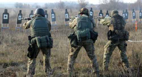 Для чего Киев усиливает Силы специальных операций?