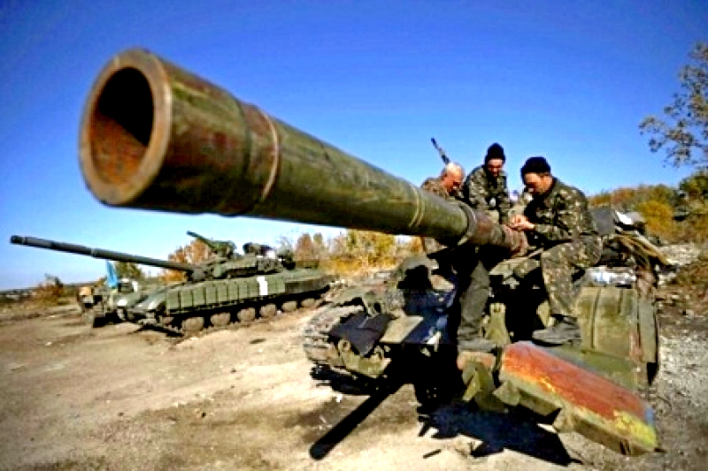 ВСУ начали наступление: армия Донбасса отражает атаку