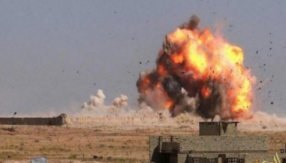 Удар по Голанским высотам: ВВС Сирии не могут прикрыть бойцов из-за Израиля