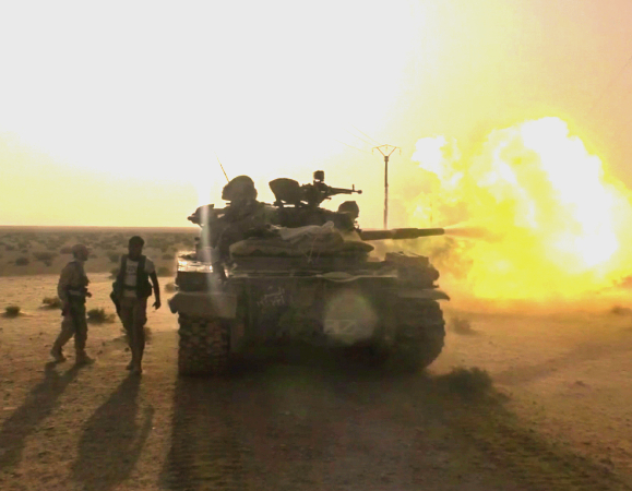 Важная высота потеряна, генерал убит: боевики разбили САА под Дамаском