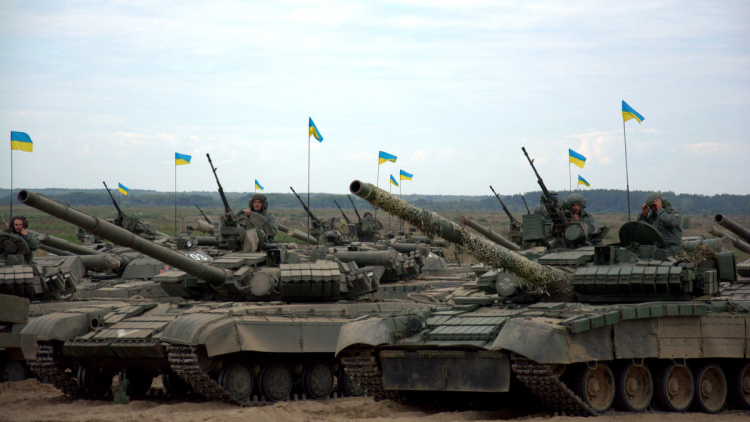 Киев признал, что в Донбассе война и пригрозил ударом по атомным станциям