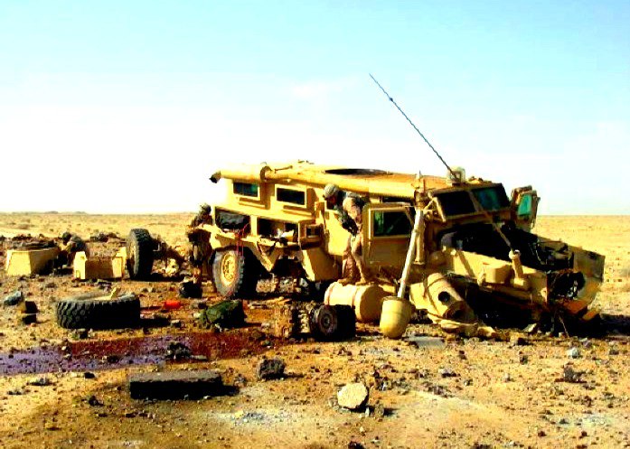 Спецназ США понёс потери в Сирии: внезапный контрудар боевиков достиг цели