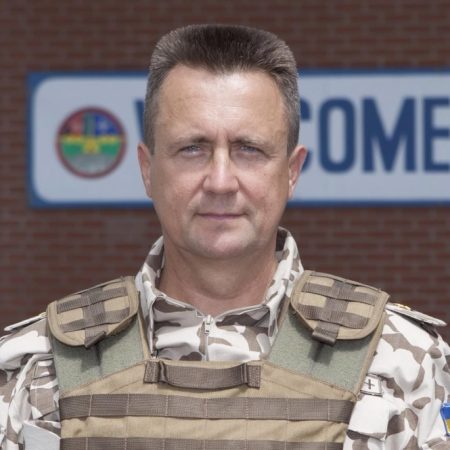 Украинский адмирал Кабаненко: Русские под Одессой чувствуют себя как дома