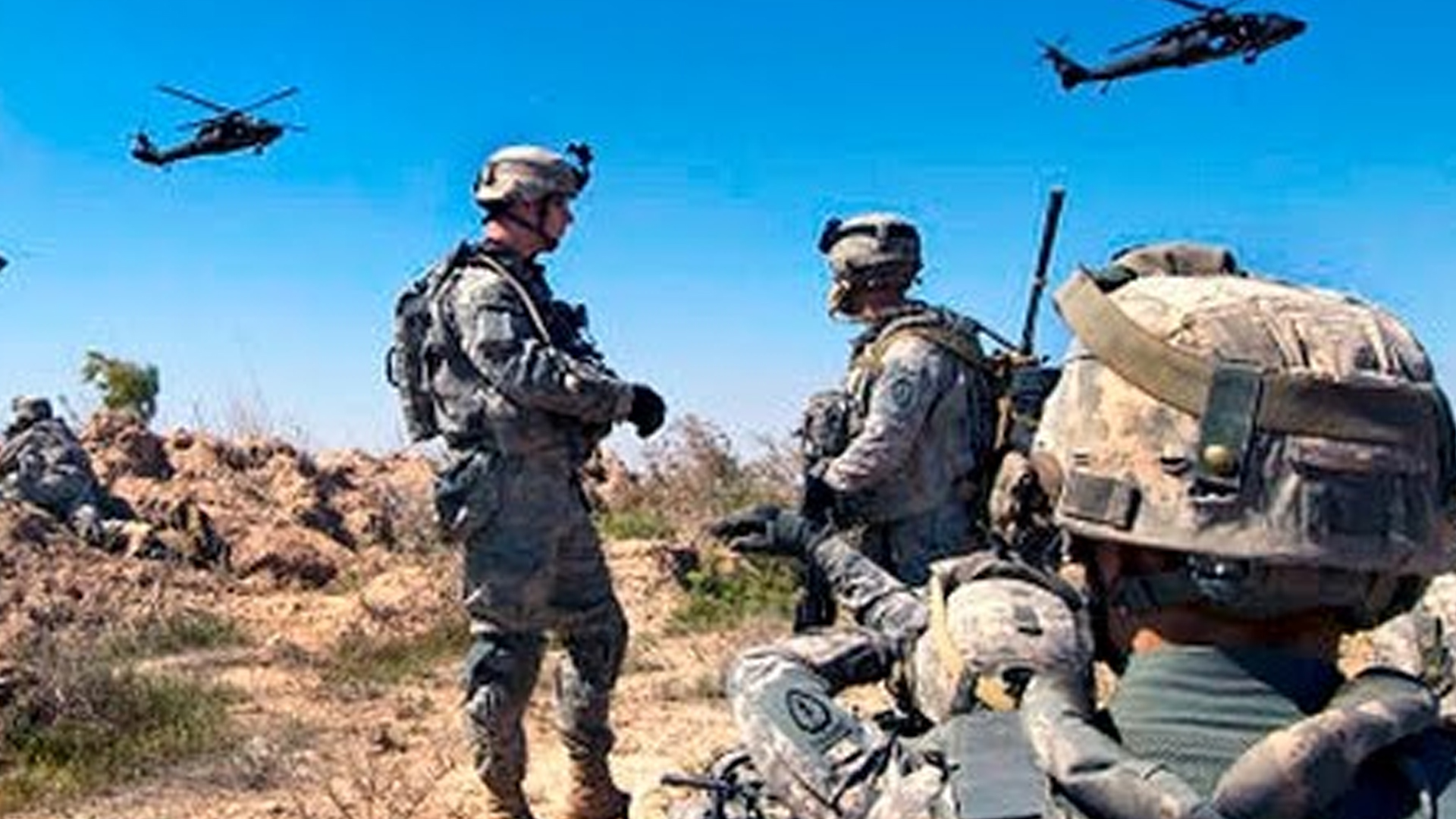 Как США будут бороться с ШОС через Афганистан