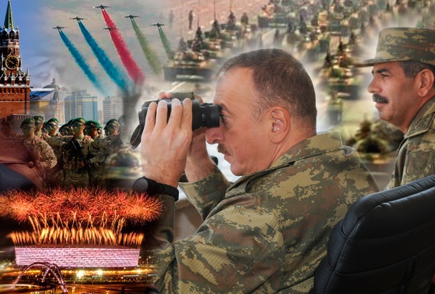 Семья президента Азербайджана перевозит оружие врагам Асада