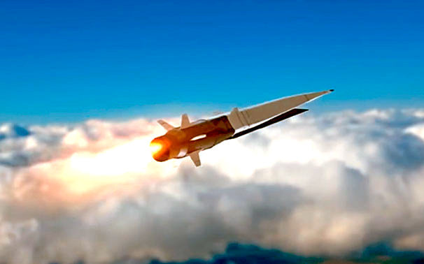 Военные хотят получить гиперзвуковые ракеты к 2022 году