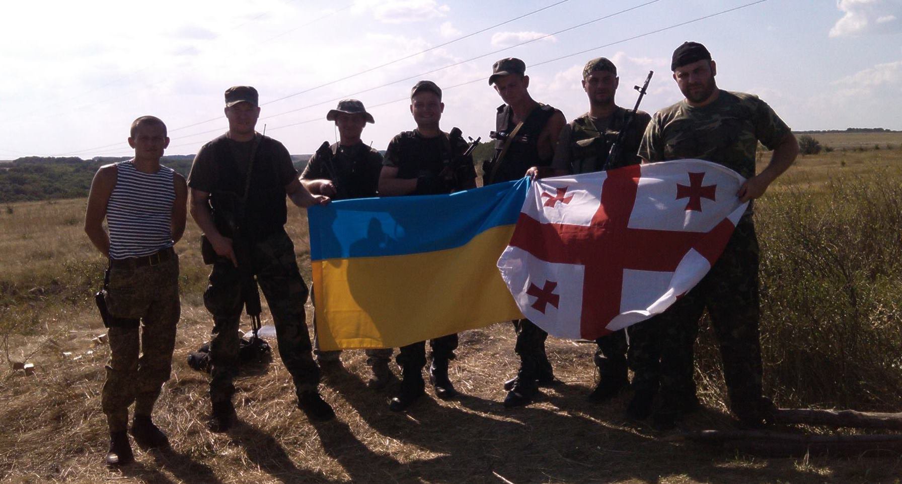 Украина планирует создать Иностранный легион на базе Киевской Руси