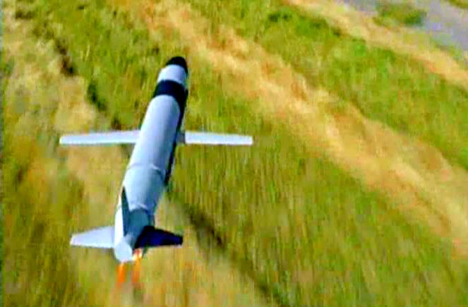 Почему Россия применила в Сирии именно стелс-ракеты Х-101