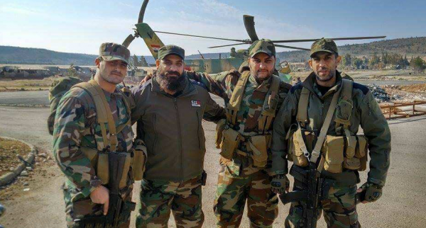 «Тигры» и ВКС РФ начали прорыв обороны ИГИЛ из Ракки в сторону Дейр Зор