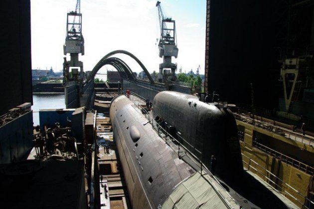 И на суше, и в воде: чем вооружена новая российская подлодка «Ульяновск»