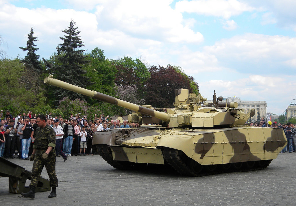 Броненепробиваемость: Сможет Украина перевооружить свою армию?