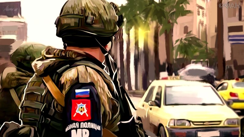 Военная полиция РФ в Сирии: почему за соглашением следит только Россия