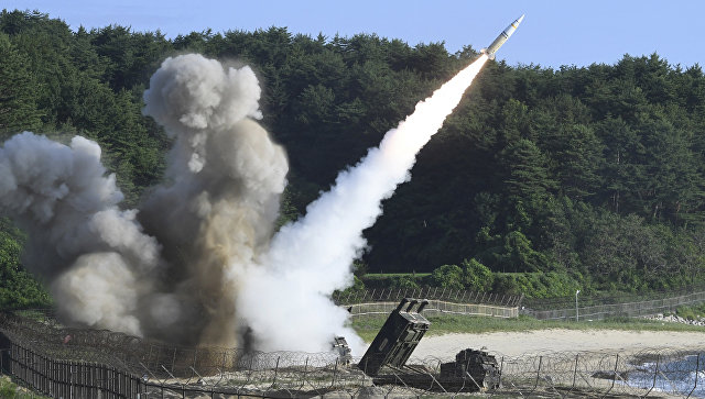 США и Южная Корея провели ракетные пуски в ответ на испытание КНДР