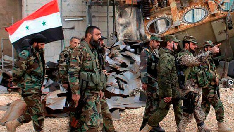 Десятки «джихад-мобилей» ИГИЛ уничтожены в Дейр эз-Зоре и Ракке