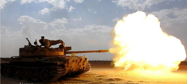 Губительный огонь ВКС РФ и Армии Сирии деморализовал боевиков в Хаме