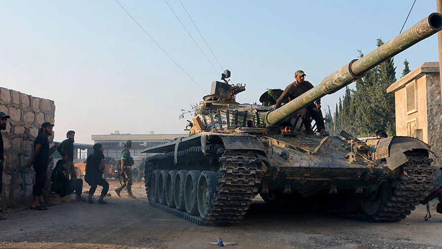 «Силы Тигра» в боях за Дейр эз-Зор: САА провалит атаку без серьезной помощи