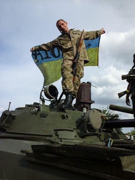 «Агент ГРУ России» шесть лет учил украинскую армию неправильно воевать