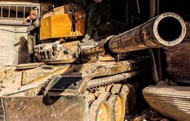 Серьезный промах армии САР: бойцы Асада застряли у «ворот в Дейр эз-Зор»