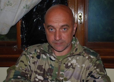Прилепин: как меня пытались расстрелять добровольцы Донбасса