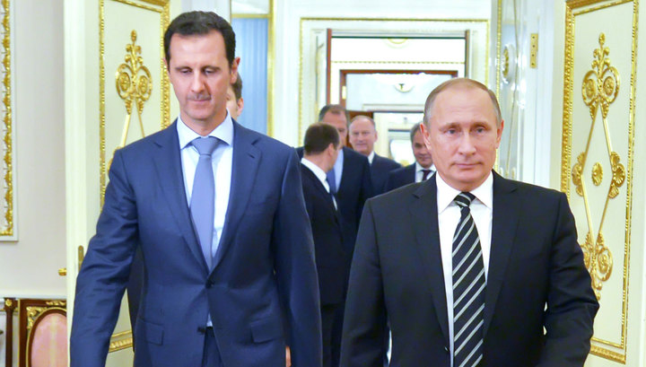 Washington Post: Путин победил в Сирии, США сворачивают свою «оппозицию»