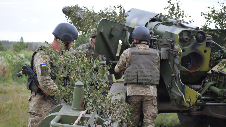 Только народ Украины может остановить войну в Донбассе