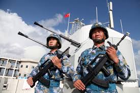 Военная мощь Китая поможет Западу сделать мир безопаснее