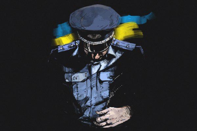 Новая полиция АТОшников не любит: в Херсоне жестко избили «ветеранов»