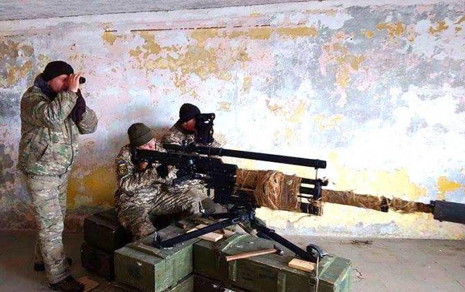 На Украине придумали чудо-оружие для победы в Донбассе без потерь ВСУ