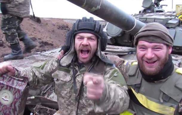 Неоднозначная реакция украинцев на решительный поступок бойцов ВСУ