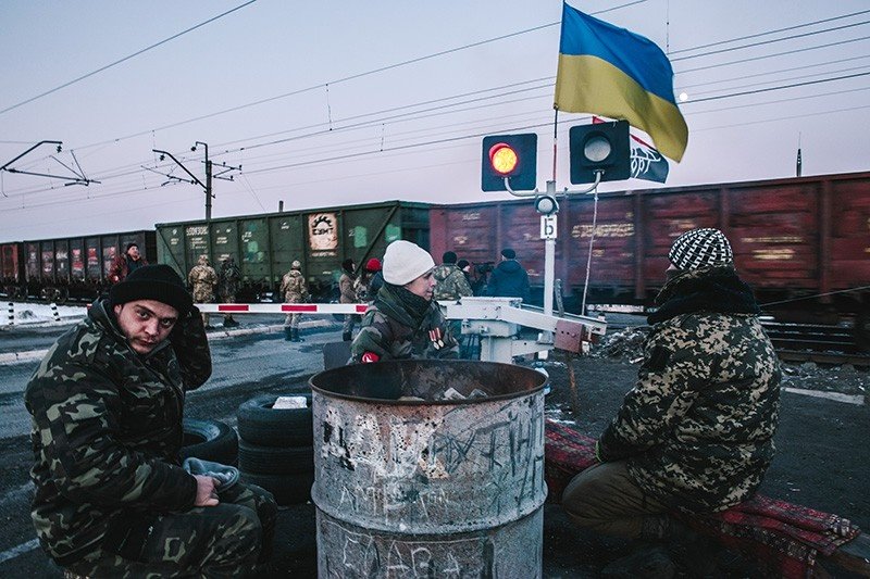 ВСУ несут потери под Луганском