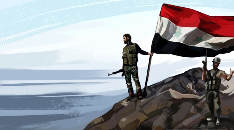 Молниеносная победа «Соколов пустыни» Асада: зачищены четыре деревни ИГ