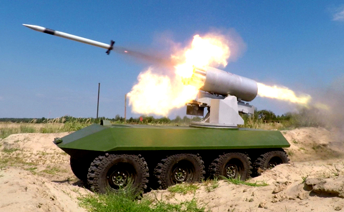 Украинские танки теснят рейтинг Defense News