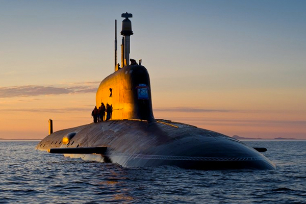 Подводный дефицит: Новые субмарины для ВМФ России
