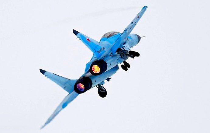 МиГ-35 займет серьезную нишу на зависть нашим конкурентам