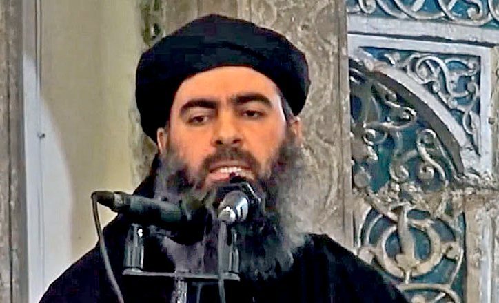 Главарь ИГИЛ снова восстал из мертвых и грозит возмездием