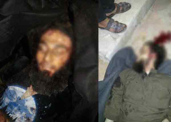 12 боевиков ХТШ убиты в результате взрыва в провинции Идлеб