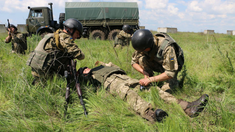 ВСУ несут потери в Донбассе: Новые могилы АТОшников