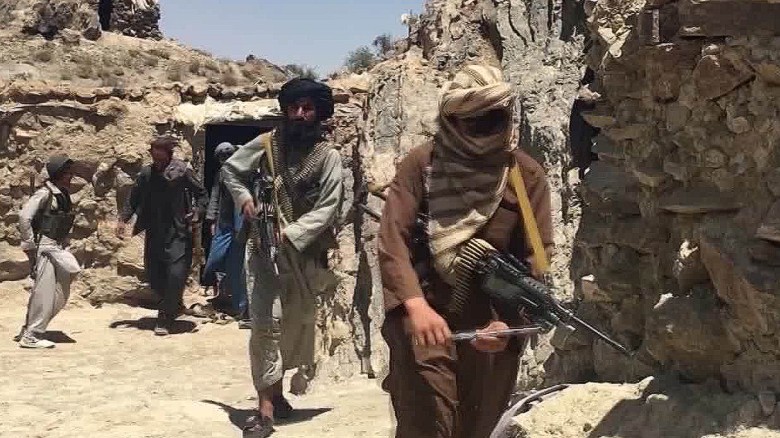 «Фабрика фейков» CNN обвинила Россию в поддержке афганских талибов