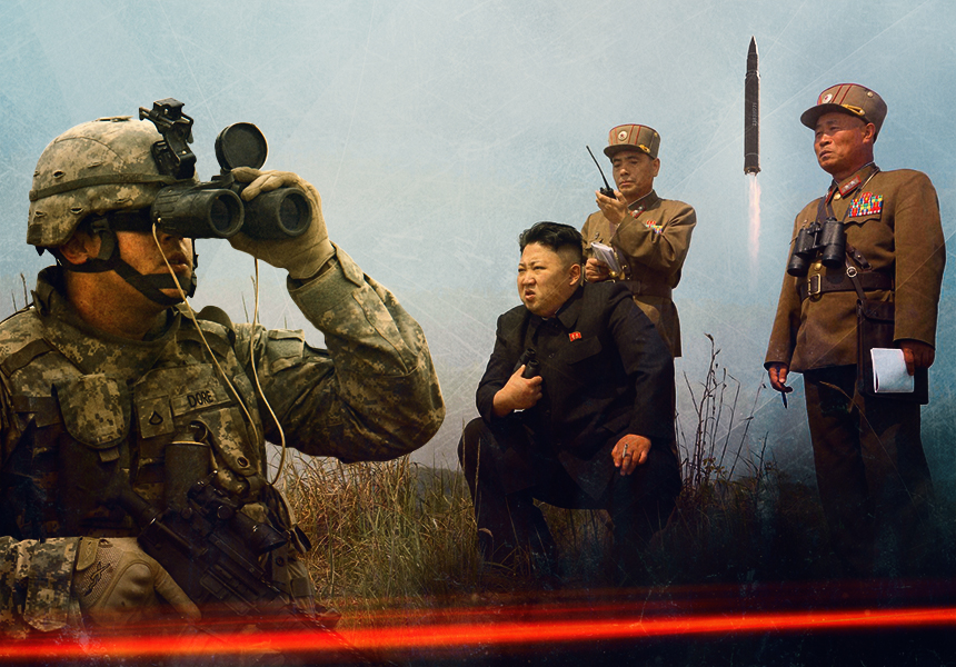 Фраза Ким Чен Ына, которая заставит понервничать военачальников США