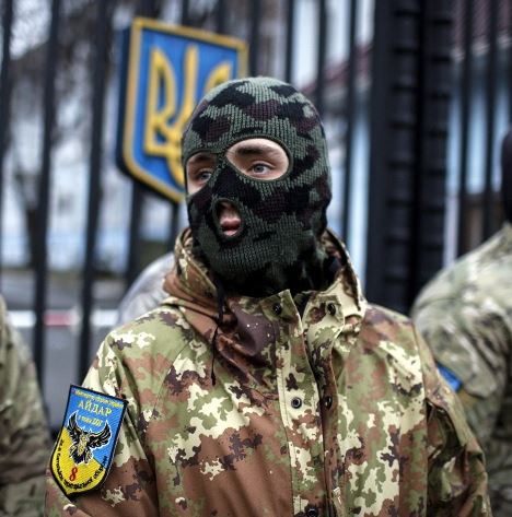 Как избежать военной службы на Украине. Лайфхак